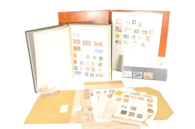 Lot 474 - COLLECTION OF 19TH & 20TH CENTURY STAMPS