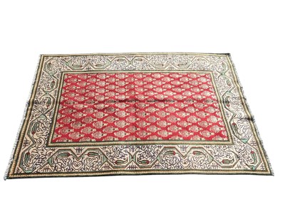 Lot 731 - 20TH CENTURY SOUTH WEST PERSIAN LORI RUG