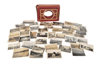 Lot 470 - COLLECTION OF 1940S PHOTOGRAPHS OF THE MIDDLE EAST