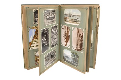 Lot 468 - COLLECTION OF EARLY & MID 20TH CENUTRY POSTCARDS