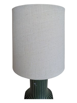 Lot 586 - VETTER - WEST GERMAN LATE 20TH CENTURY CERAMIC LAMP