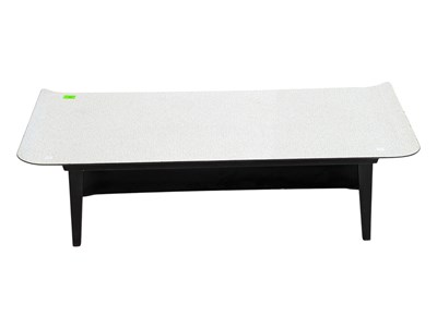Lot 587 - TWO MYER FURNITURE STYLE MID CENTURY COFFEE TABLES