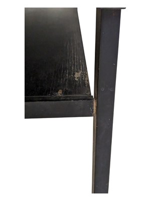 Lot 587 - TWO MYER FURNITURE STYLE MID CENTURY COFFEE TABLES