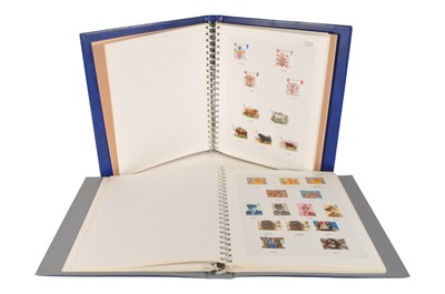 Lot 463 - COLLECTION OF 1970S AND 1980S BRITISH COMMEMORATIVE POSTAGE STAMPS