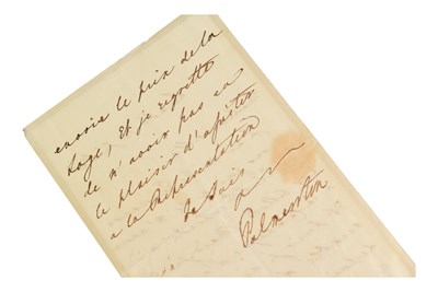 Lot 15 - BRITISH PRIME MINISTERS - COLLECTION OF AUTOGRAPHS