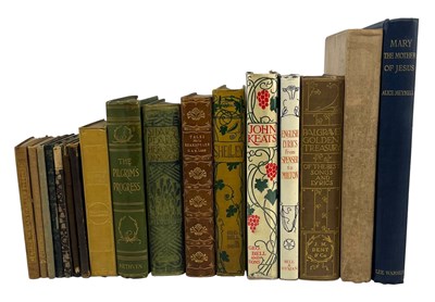 Lot 196 - COLLECTION OF 19TH & EARLY 20TH CENTURY BOOKS ILLUSTRATED BY ROBERT ANNING BELL