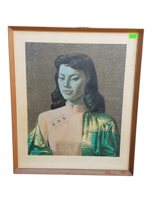 Lot 638 - AFTER VLADIMIR TRETCHIKOFF - LATE 20TH CENTURY