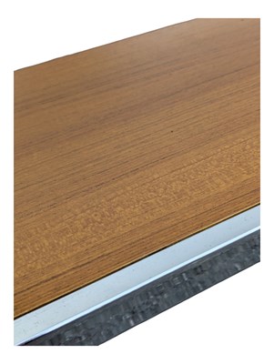 Lot 804 - MERROW ASSOCIATES MANNER - VINTAGE MID CENTURY COFFEE TABLE