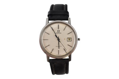 Lot 257 - OMEGA QUARTZ WRISTWATCH