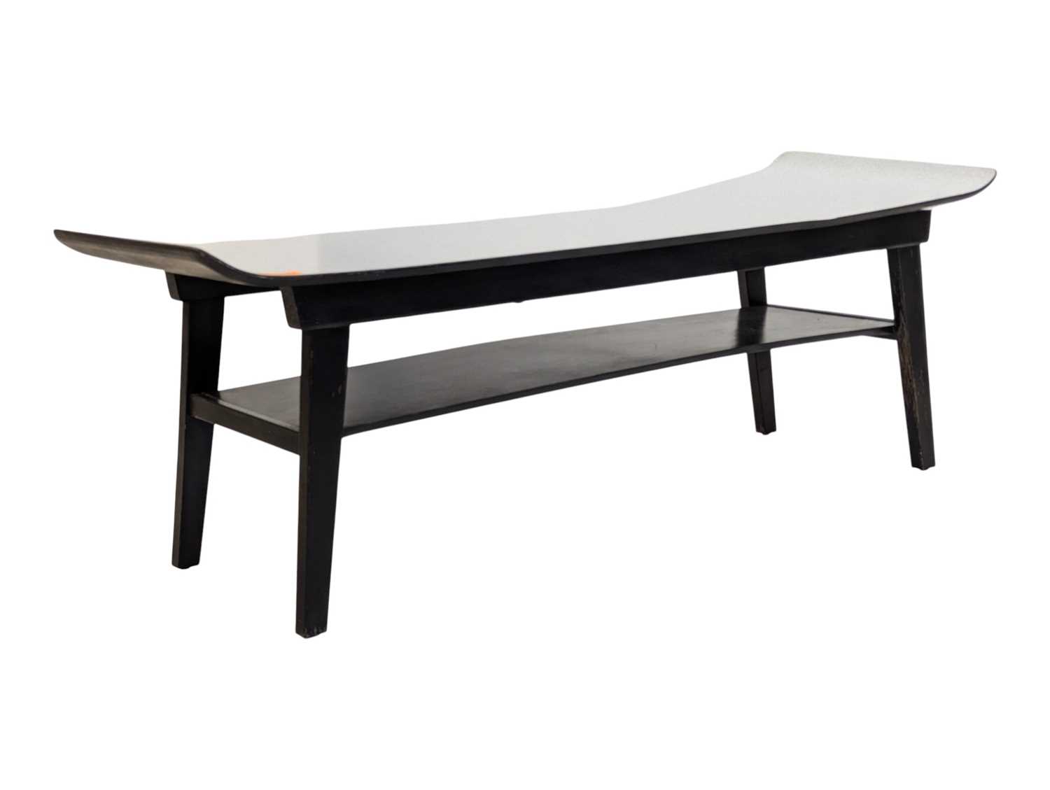 Lot 819 - BRITISH MODERN DESIGN - MID CENTURY CIRCA 1960S COFFEE TABLE