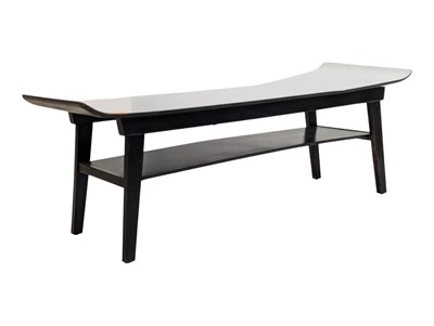 Lot 819 - BRITISH MODERN DESIGN - MID CENTURY CIRCA 1960S COFFEE TABLE