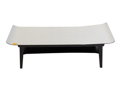 Lot 819 - BRITISH MODERN DESIGN - MID CENTURY CIRCA 1960S COFFEE TABLE