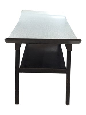 Lot 819 - BRITISH MODERN DESIGN - MID CENTURY CIRCA 1960S COFFEE TABLE