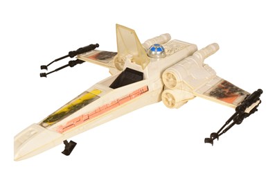 Lot 581 - STAR WARS - VINTAGE STAR WARS ACTION FIGURES & PLAYSETS
