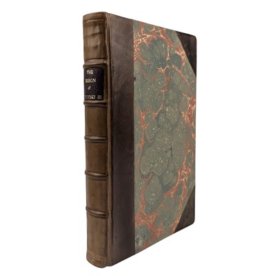 Lot 45 - DALERAC, FRANCOIS PAULIN - 1700 THE SECRET HISTORY OF THE REIGN OF JOHN SOBIESKI