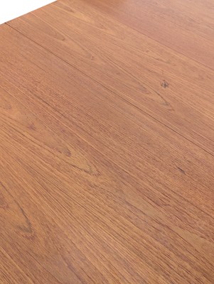 Lot 834 - G-PLAN FURNITURE - FRESCO RANGE - SPACE SAVING DINING TABLE