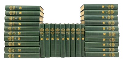 Lot 161 - DICKENS, CHARLES C1900 THE NOVELS OF CHARLES DICKENS