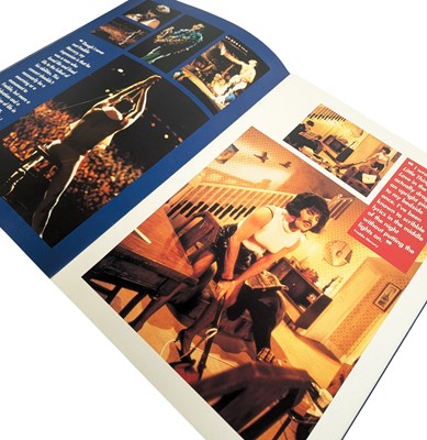 Lot 72 - CONCERT PROGRAMME - THE FREDDIE MERCURY TRIBUTE CONCERT