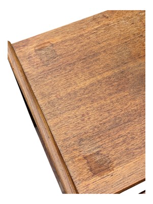 Lot 837 - G PLAN FURNITURE - MID CENTURY RETRO TEAK NEST OF TABLES QUADRILLE RANGE