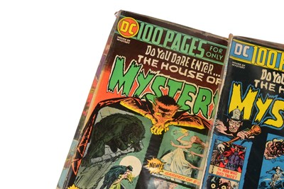 Lot 616 - COMIC BOOKS - HOUSE OF MYSTERY & HOUSE OF SECRETS