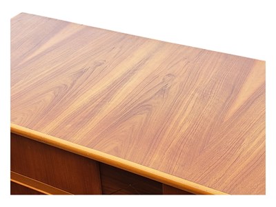 Lot 849 - WADCO, BRISTOL - MID CENTURY TEAK SIDEBOARD CREDENZA