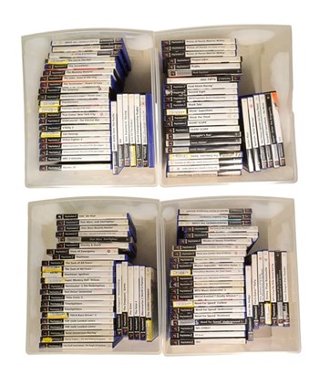 Lot 659 - GAMING - COLLECTION OF PLAYSTATION 2 VIDEO GAMES
