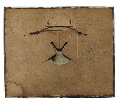 Lot 42 - MCVITIE'S - TIN ADVERTISING SHOP DISPLAY SIGN