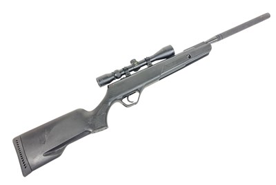 Lot 490 - WEBLEY VMX 2.0 BREAK BARREL .22 CALIBRE AIR RIFLE