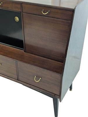 Lot 873 - G-PLAN FURNITURE - MID CENTURY RETRO TOLA WOOD SIDEBOARD