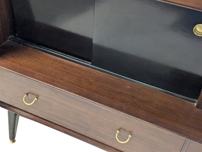 Lot 873 - G-PLAN FURNITURE - MID CENTURY RETRO TOLA WOOD SIDEBOARD