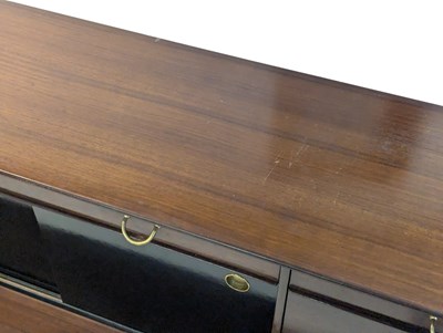 Lot 873 - G-PLAN FURNITURE - MID CENTURY RETRO TOLA WOOD SIDEBOARD