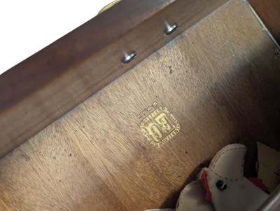 Lot 873 - G-PLAN FURNITURE - MID CENTURY RETRO TOLA WOOD SIDEBOARD