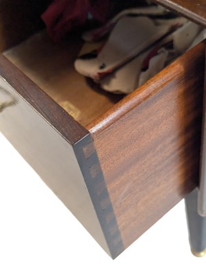 Lot 873 - G-PLAN FURNITURE - MID CENTURY RETRO TOLA WOOD SIDEBOARD