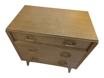 Lot 881 - ERNEST GOMME FOR G-PLAN FURNITURE - PAIR OF CHESTS