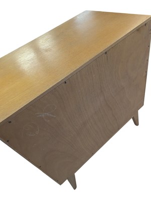 Lot 881 - ERNEST GOMME FOR G-PLAN FURNITURE - PAIR OF CHESTS
