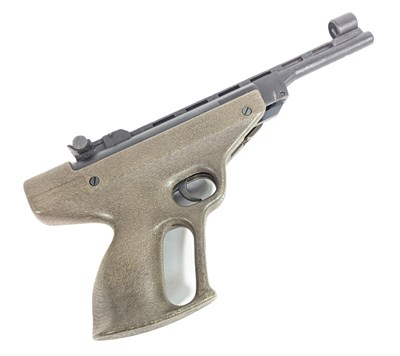 Lot 151 - VINTAGE WEST GERMAN MADE .177 CALIBRE 'RECORD' AIR PISTOL