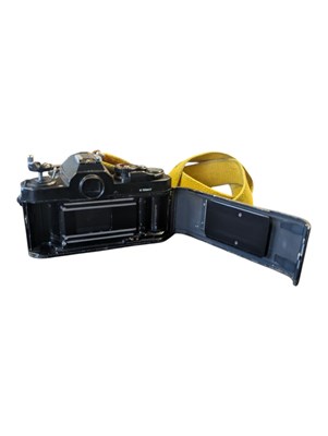 Lot 304 - NIKON, JAPAN - LATE 20TH CENTURY FM2 35MM SLR