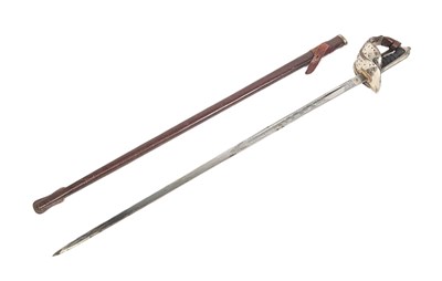 Lot 207 - WWI FIRST WORLD WAR BRITISH 1895 PATTERN INFANTRY SWORD
