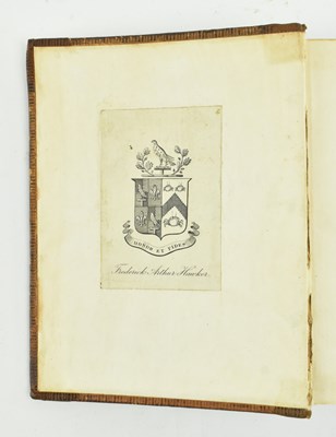 Lot 7 - STOW, JOHN. 1618 THE SURVAY OF LONDON THIRD EDITION