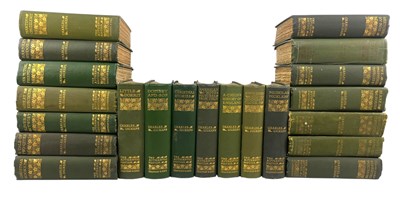 Lot 133 - DICKENS, CHARLES - 1901-5 THE WORKS OF CHARLES DICKENS, THE AUTHENTIC EDITION