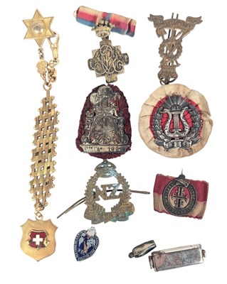 Lot 503 - COLLECTION OF ASSORTED MEDALS