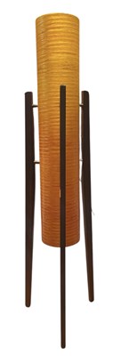 Lot 3 - ROCKET LAMP - MID CENTURY SPACE AGE LAMP