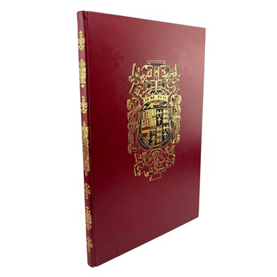 Lot 35 - THE QUEEN MARY ATLAS - 2005 THE FOLIO SOCIETY, LIMITED EDITION FACSIMILE