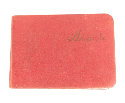 Lot 65 - AUTOGRAPHS - TUNKU ABDUL RAHMAN & OTHERS