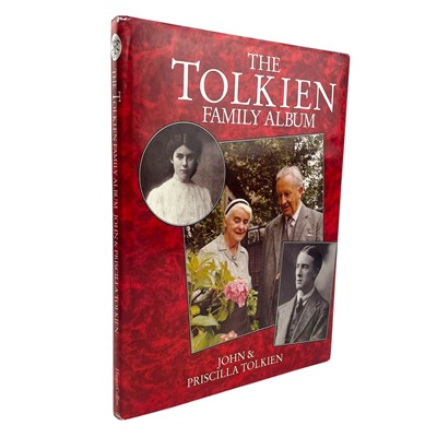 Lot 32 - TOLKIEN, JOHN & TOLKIEN, PRISCILLA - 1992 THE TOLKIEN FAMILY ALBUM