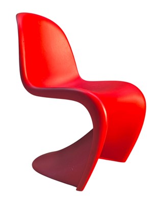 Lot 563 - VITRA - PANTON JUNIOR - DESIGNER CHILDREN'S CHAIR