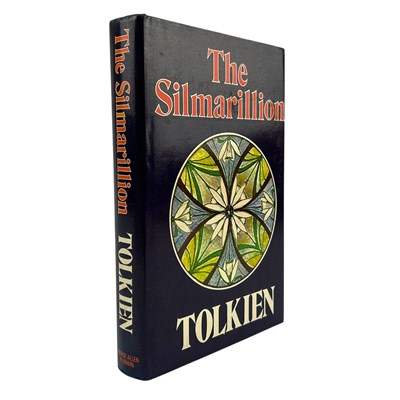 Lot 34 - TOLKIEN, J. R. R. 1977 THE SILMARILLION, FIRST EDITION WITH DUST WRAPPER