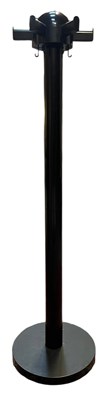 Lot 508 - KARTELL - 1970S ITALIAN DESIGNER FREE STANDING COAT RACK