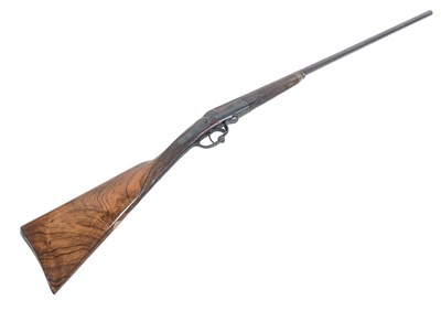 Lot 17 - 19TH CENTURY T HEPPLESTONE ROOK RIFLE