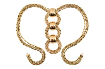 Lot 256 - 1970 GROSSE GERMANY PENDANT NECKLACE